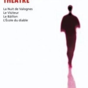 Eric-Emmanuel Schmitt  - Théâtre